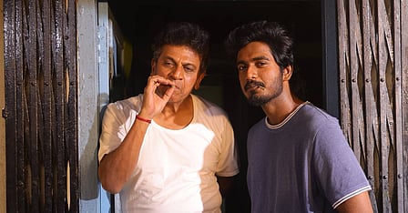 Abishan Jeevinth and Shiva Rajkumar