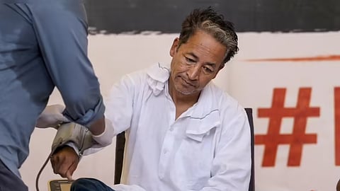 Sonam Wangchuk