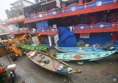 TN, Kerala coastlines to be hit with rise in sea levels, intense heatwaves: Study
