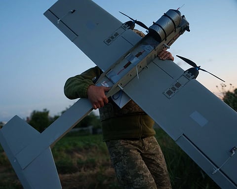 Duel of Attrition: Ukraine’s war is in the sky now
