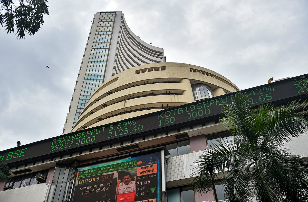 Market Commentary thumbnail: Stock markets rebound in early trade; Sensex jumps 553 points