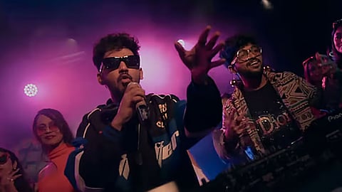 Hiphop Tamizha from Meesaya Murukku 2