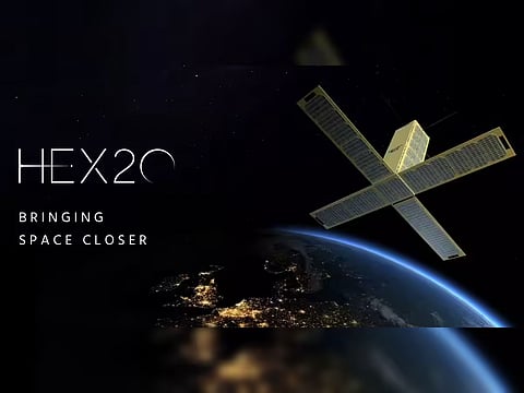 A year after 'Nila', Kerala's HEX20 reaches space again
