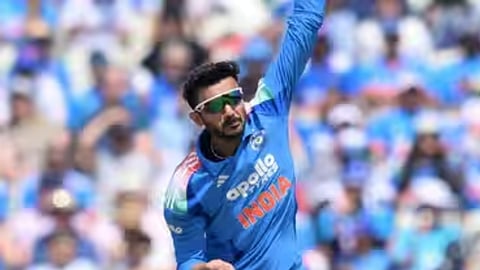 Tried to hit too hard in T20Is, focussing on timing in ODIs: Axar