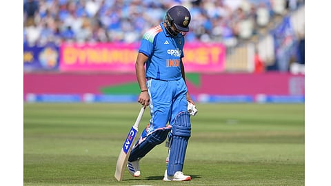Rohit Sharma