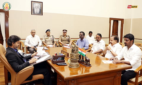 TN, Kerala to launch joint drive against narcotics along border
