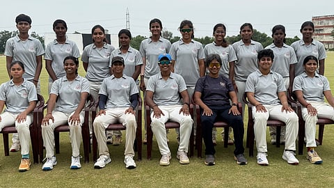 Winners of TNCA Freyer Cup T-20 League Tournament 2026-27 (Silver Strikers)