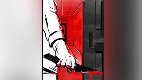 Class 12 student stabbed by schoolmate