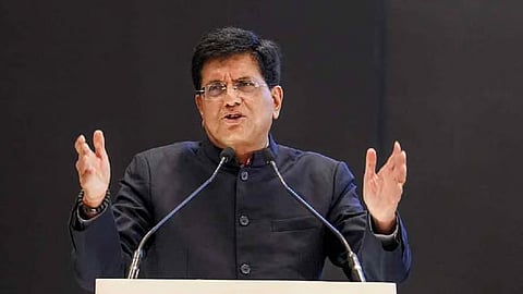 Union Minister for Commerce and Industry Piyush Goyal
