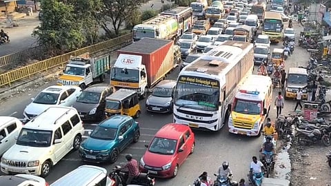 CAFE-III fuel efficiency norms for passenger vehicles