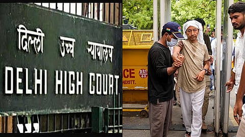 Delhi High Court on Sonam Wangchuk