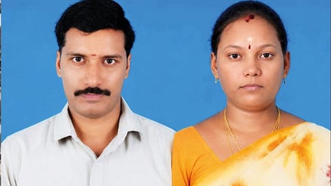 Tiruvannamalai couple die