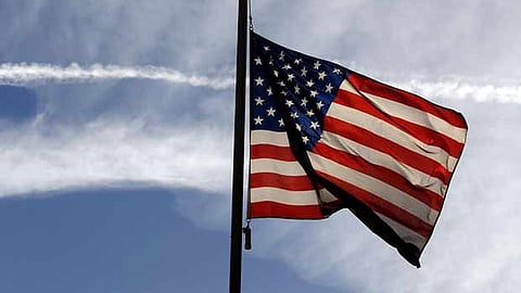 USA Flag