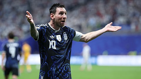 Lionel Messi