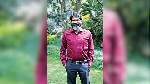 Mani Vembu, CEO, Zoho