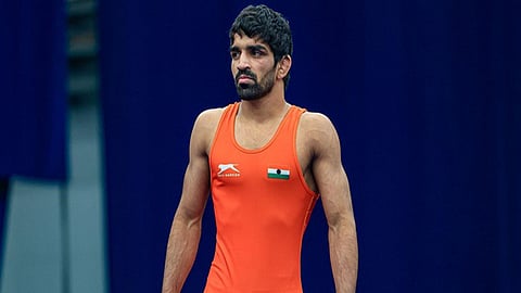 Aman Sehrawat 