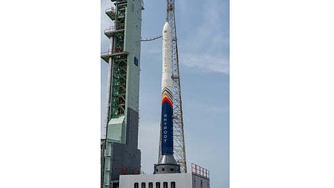 Skyroot's Vikram-1
