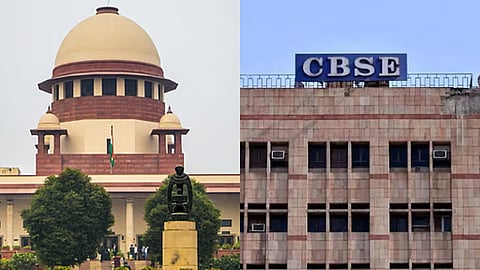 SC voices concern over CBSE's third language policy