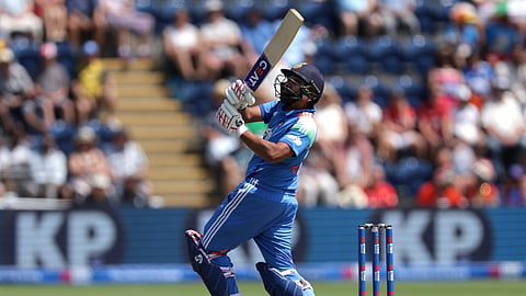 Rohit Sharma 