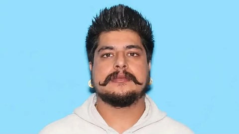 Gangster Nitish Kaushal
