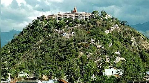 Palani Murugan temple