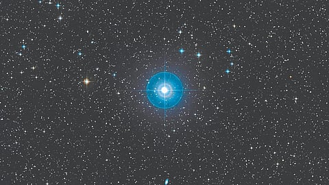 European Southern Observatory’s Very Large Telescope 