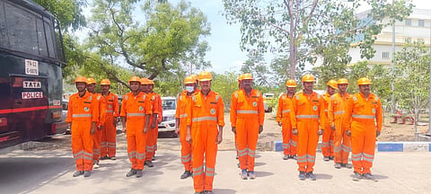 nuclear emergency drill