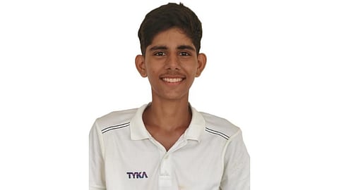  Rishab Malhotra