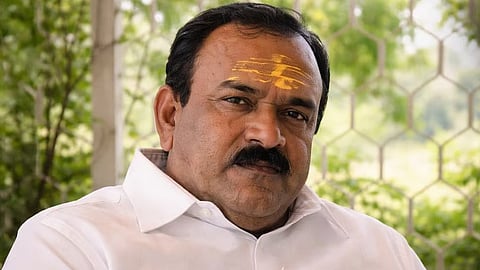 Ashok Kharat 