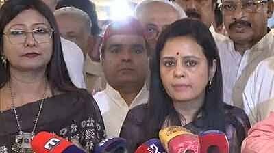 Opposition leaders briefly walkout ahead of Monsoon session of Parliament