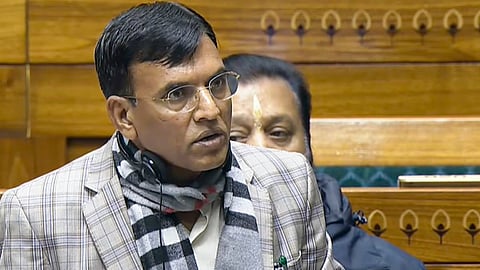 Union Minister of Youth Affairs and Sports Mansukh Mandaviya