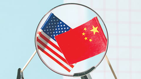 China and USA