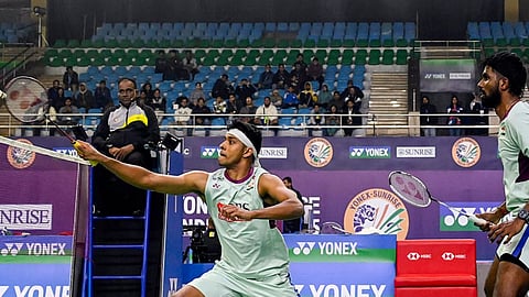 India's badminton contingent will look to build on a productive week on the BWF World Tour, with Sindhu returning to China in red-hot form after capturing her first title in nearly two years