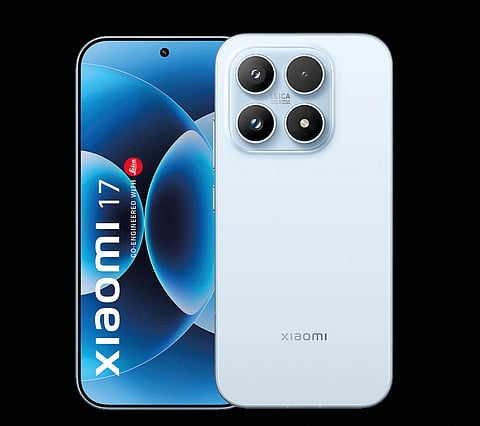  Xiaomi 17T