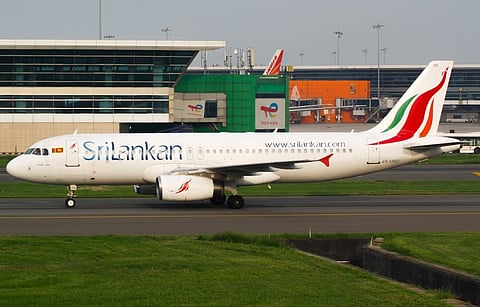 SriLankan Airlines 