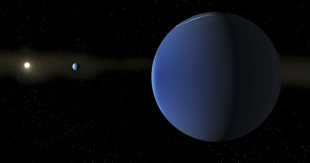 Rare pair of improbably light ‘super-puff’ planets is discovered