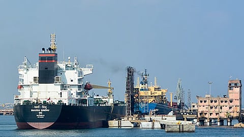Chennai Port