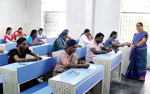 TNTET Exam