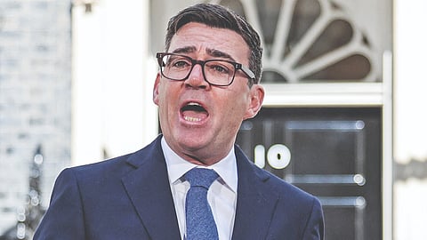 Andy Burnham.