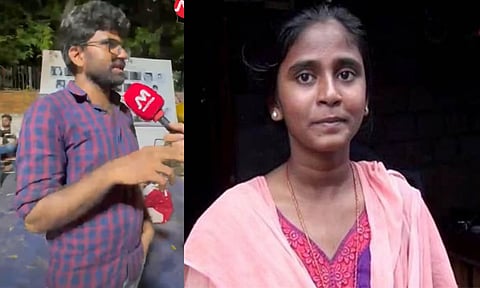 Anitha's brother joins CJP protest in Delhi, says Tamil Nadu has been opposing NEET since 2017
