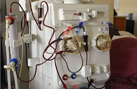 dialysis machine