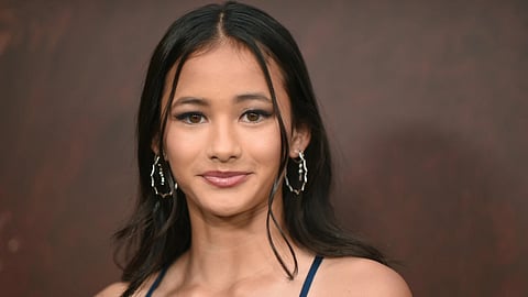 Actor Kaylee Hottle 