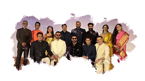 Ramayana team
