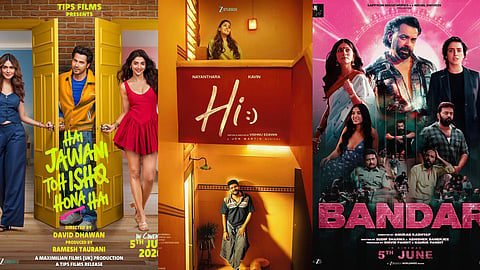 Poster of the films