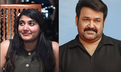 Mohanlal's daughter Vismaya faces cyber backlash after backing Delhi students' protest
