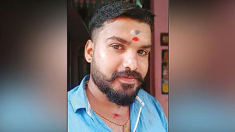 The deceased Sabari Varman