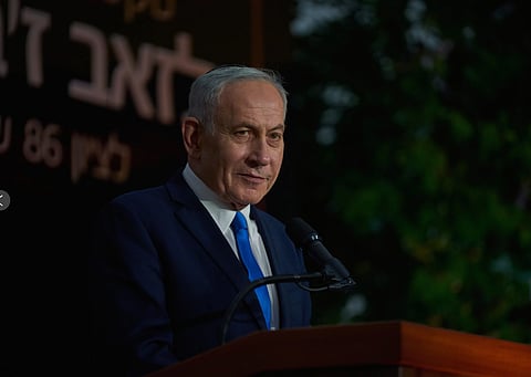 Benjamin Netanyahu