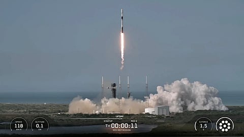 Mission private: Two-armed space robot to add life to out-of-gas satellites