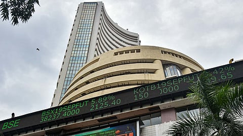 BSE Building, Mumbai 