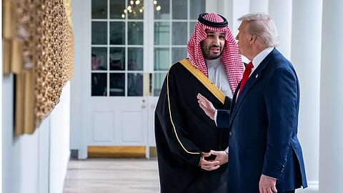 Nuclear non-proliferation: Saudi deal signals fall of N-safeguards